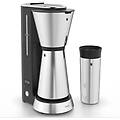 caffettiera a goccia kitchenminis 0412260011 0 625l 5 tazze lcd aroma