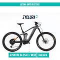 stereo hybrid tm carbonio gx taglia m semi-nuova