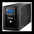 Nilox Premium Line Interactive Sinewave 3000 Ups Line Interactive 3000va 2100w