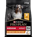 everyday nutrition medium adult crocchette cane pollo 3 kg croccantini per cani 1&deg; ordine?