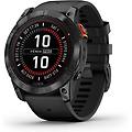 Garmin Fenix 7x Pro 3 56 Cm 1 4 Mip 51 Mm Grigio Gps Satellitare