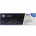 cartuccia toner originale giallo laserjet 304a