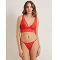 perizoma primula color / corallo / xs/s corallo