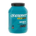 100% whey protein concentrate proteine massa muscolare gusto cacao 420 gr