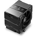 raffreddamento ad aria socket am5 sk700v 220w per overclocking e flusso d'aria elevato