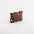 portamonete con portachiavi leonia accessories