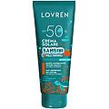 lovr&eacute;n solaire crema solare spf50+ bambini e pelli sensibili 200 ml
