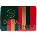 cofanetto metallo cuba rhum gr 200