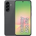 SAMSUNG smartphone galaxy a56 5g 8gb/128gb 6. 7 super amoled 50mp 5000mah 45w android 15 nero