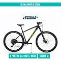epic hardtail ht carbonio gx taglia m semi-nuova