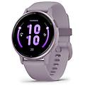 vivoactive 5 3 05 cm (1. 2'') amoled digitale 390 x 390 pixel touch screen viola wi-fi gps