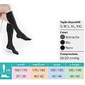 ca-mi srl kami cotton 18 gambal. uomo antracite m