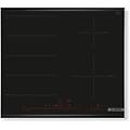 pxe675dc1e piano cottura a induzione serie 8 frame flexzone 60 cm