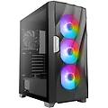 - case df700 flux tower atx / micro-atx / mini-itx colore nero