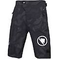 pantaloncini da ciclismo per bambini mt500 jr burner short