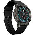 smartwatch trailround sport nero