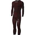 sottotuta intimo tecnico stx carbon dark rosso taglia 2xl