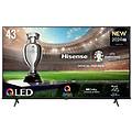 - tv qled ultra hd 4k 43' 43e79nq smart tv vidaa u 2024
