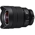 sel-1224g obiettivo con zoom 12-24 mm f4 serie g mirrorless full-frame attacco e sel1224g