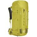 trad 33 s zaino arrampicata donna yellow