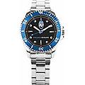 orologio cronografo uomo atalanta p-a7476unb p-a7476unb