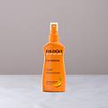 olio abbronzante spray con beta-carotene 200 ml