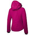 rh+ florian w giacca da sci donna pink xl