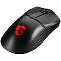 Msi Clutch Gm31 Mouse Da Gioco Wireless Leggero Senza Fili 12000 Dpi