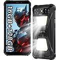 smartphone g5 16gb 128gb 1tb tf 6300mah linterna 900lm dual sim 4g