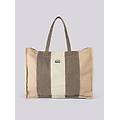 borsa shopper a righe