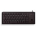 Cherry Tastiera Pc Connessione Usb Layout Inglese Nera G84 4400lubeu 2