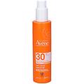 AVENE eau thermale avène spray solare spf 30 alta protezione