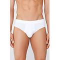 slip in cotone elasticizzato uomo bianco tama&ntilde;o l