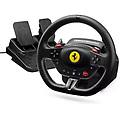 volante t98 ferrari 296 gtb ritorno automatico 240 gradi pedali inclusi pc ps5 ps4