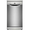 lavastoviglie 10cp e 45cm inox homec sps2hki58e