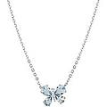 collana argento 925 con pendente donna shine me up 241902/005