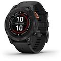f?nix 7 pro solar edition gps nfc 47mm mip nero bluetooth wi-fi 22 giorni 10atm spo2