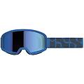 ixs. occhiali da mtb goggle hack mirror blu occhiali protettivi ritiro gratis