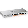 xmg-108hp non gestito 2. 5g ethernet (100/1000/2500) supporto power over ethernet (poe)