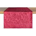 runner berlino 40x130 cm (lxl) borgogna rettangolare 2 pz. / confezione