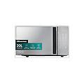 microonde con grill 20 litri 700w specchio h20mombs4hg