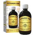 dr. giorgini ser-vis srl dr giorgini vitamin 100 liquido analcoolico 500 ml