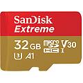 sdsqxaf-032g-gn6aa scheda di memoria microsdhc 32 gb classe a1 video class v30 sdsqxaf-032g-gn6aa