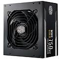 mwe gold 750 v2 atx 3. 1 alimentatore per computer 750 w 24-pin atx nero (mpe-7501-afaag-3eeu)