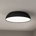 plafoniera led smart tollos-z ø 55 cm