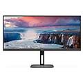 monitor 34 2k 1440p qhd black u34v5c bk