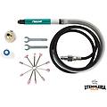 smerigliatrice dritta pneumatica sts ad alta velocità 54. 000rpm in kit