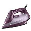 ferro da stiro texstyle 7 pro si 7181 eloxalplus 3100w 230g/min viola