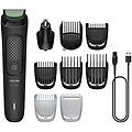 tagliacapelli mg3945/15 all-in-one trimmer 9 accessori autonomia 90 min nero