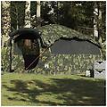 - tenda familiare a tunnel per 6 persone mimetica impermeabile